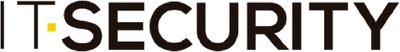 Sinal da marca IT SECURITY