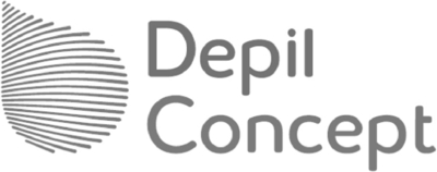 Sinal da marca DEPILCONCEPT