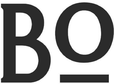 Sinal da marca BO