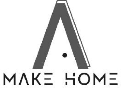 Sinal da marca MAKE A HOME