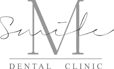 Sinal da marca M SMILE DENTAL CLINIC