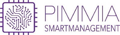 Sinal da marca PIMMIA SMART MANAGEMENT