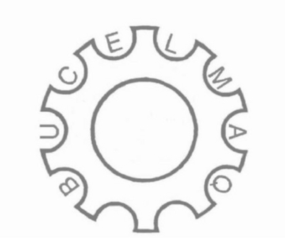 Sinal da marca BUCELMAQ