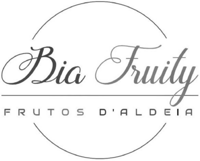 Sinal da marca BIA FRUITY FRUTOS D ALDEIA