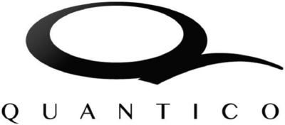 Sinal da marca QUANTICO