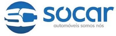 Sinal da marca SÓCAR AUTOMÓVEIS SOMOS NÓS