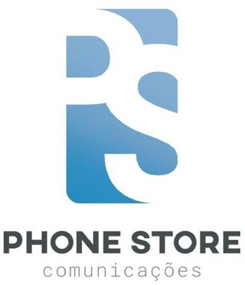 Sinal da marca PHONE STORE COMUNICAÇÕES