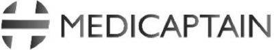 Sinal da marca MEDICAPTAIN