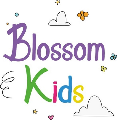 Sinal da marca BLOSSOM KIDS
