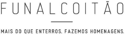 Sinal da marca FUNALCOITÃO MAIS DO QUE ENTERROS FAZEMOS HOMENAGENS