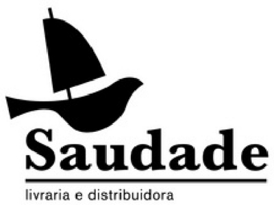 Sinal da marca SAUDADE LIVRARIA E DISTRIBUIDORA