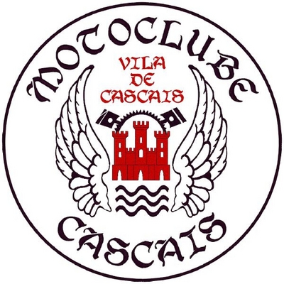 Sinal da marca MOTOCLUBE CASCAIS; VILA DE CASCAIS