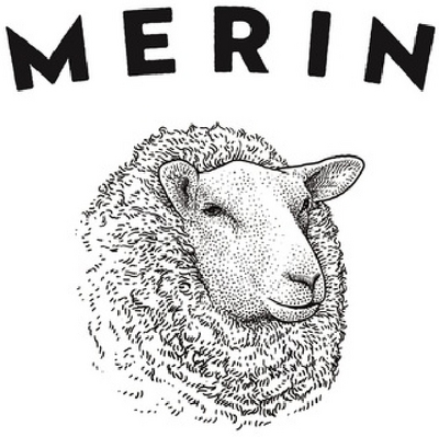 Sinal da marca MERIN