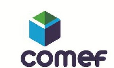 Sinal da marca COMEF