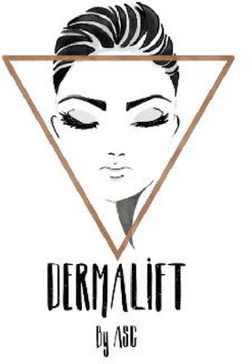 Sinal da marca DERMALIFT BY ASG