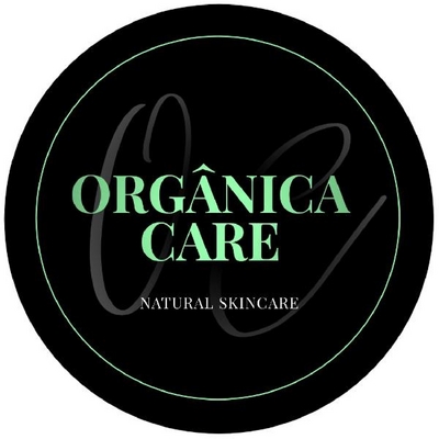 Sinal da marca ORGÂNICA CARE NATURAL SKINCARE