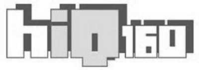 Sinal da marca HIQ160