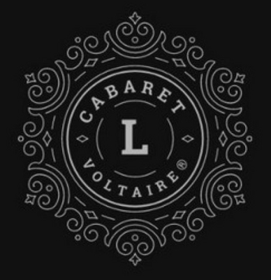 Sinal da marca CABARET L VOLTAIRE