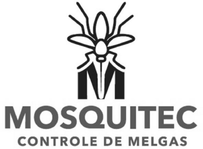 Sinal da marca MOSQUITEC CONTROLE DE MELGAS