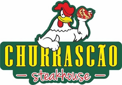 Sinal da marca CHURRASCAO STEAKHOUSE