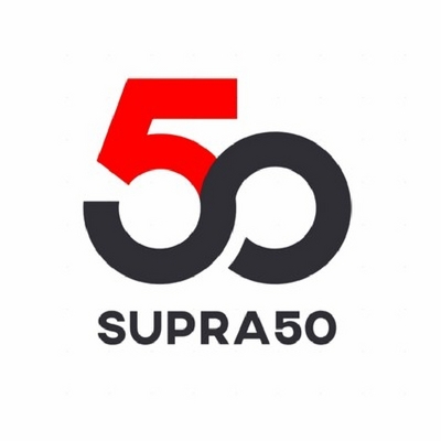 Sinal da marca SUPRA50