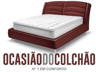 Sinal da marca OCASIÃO DO COLCHÃO- Nº 1 EM CONFORTO