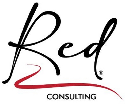 Sinal da marca RED CONSULTING