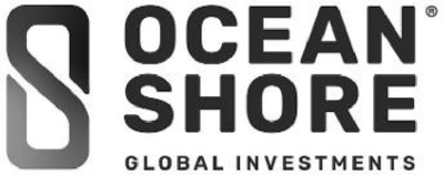 Sinal da marca OCEAN SHORE GLOBAL INVESTMENTS