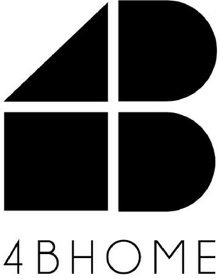 Sinal da marca 4BHOME