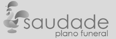 Sinal da marca SAUDADE PLANO FUNERAL