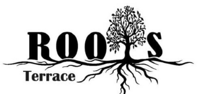 Sinal da marca ROOTS TERRACE