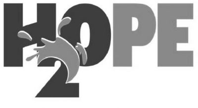 Sinal da marca H2OPE