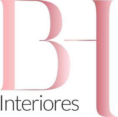 Sinal da marca BH INTERIORES