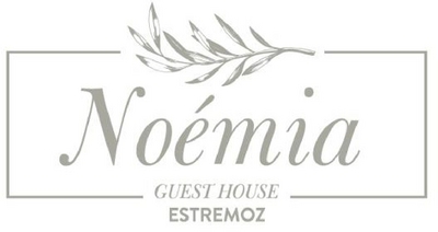 Sinal da marca NOEMIA GUEST HOUSE ESTREMOZ
