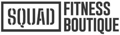 Sinal da marca SQUAD FITNESS BOUTIQUE