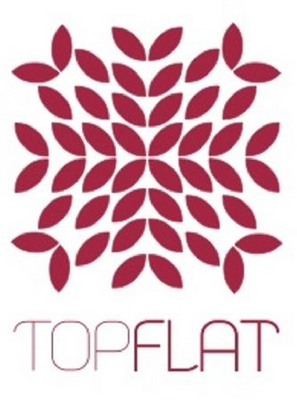 Sinal da marca TOPFLAT