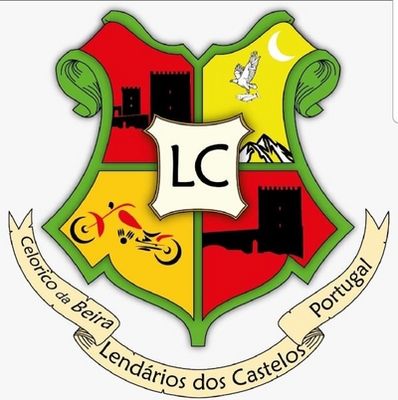 Sinal da marca LC CELORICO DA BEIRA LENDÁRIOS DO CASTELO PORTUGAL