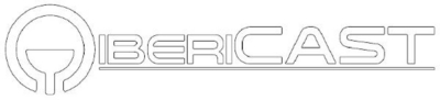Sinal da marca IBERICAST