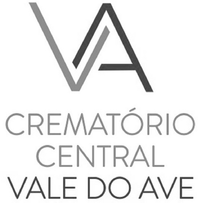 Sinal da marca CREMATÓRIO CENTRAL VALE DO AVE VA