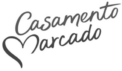 Sinal da marca CASAMENTO MARCADO