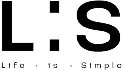 Sinal da marca L : S LIFE IS SIMPLE