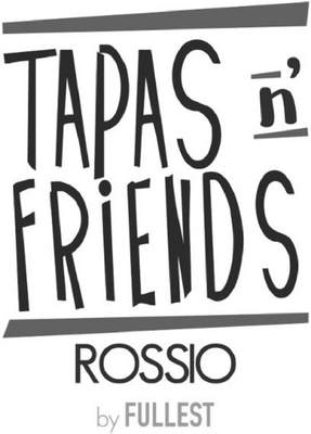Sinal da marca TAPAS N' FRIENDS ROSSIO BY FULLEST