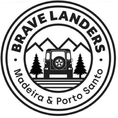 Sinal da marca BRAVE LANDERS MADEIRA & PORTO SANTO