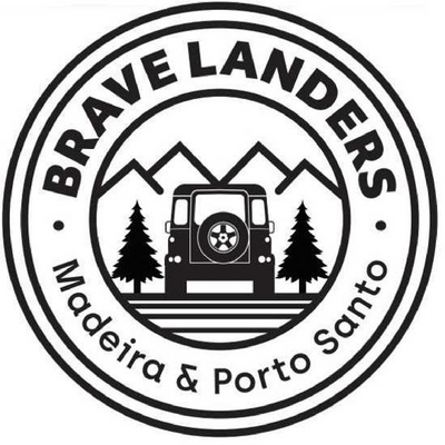 Sinal da marca BRAVELANDERS MADEIRA E PORTO SANTO