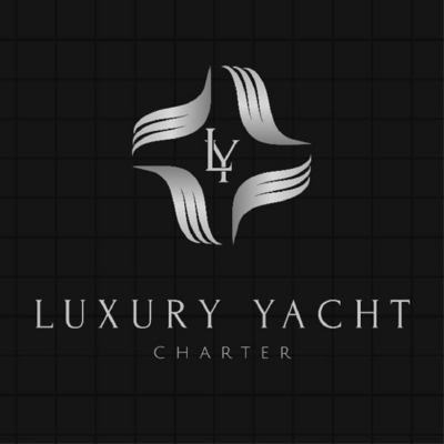 Sinal da marca LY  LUXURY YACHT CHARTER
