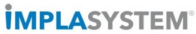 Sinal da marca IMPLASYSTEM