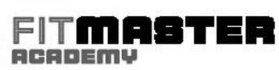 Sinal da marca FITMASTER ACADEMY