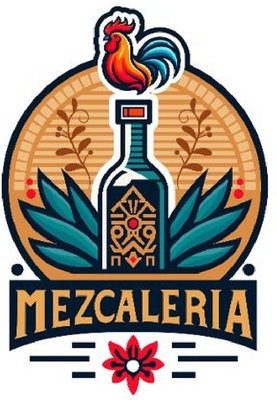 Sinal da marca MEZCALERIA