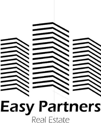 Sinal da marca EASY PARTNERS REAL ESTATE