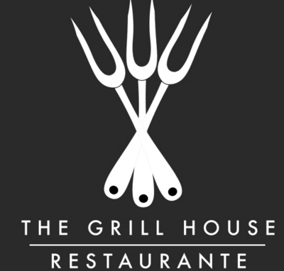Sinal da marca THE GRILL HOUSE RESTAURANTE